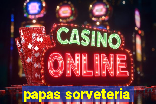 papas sorveteria